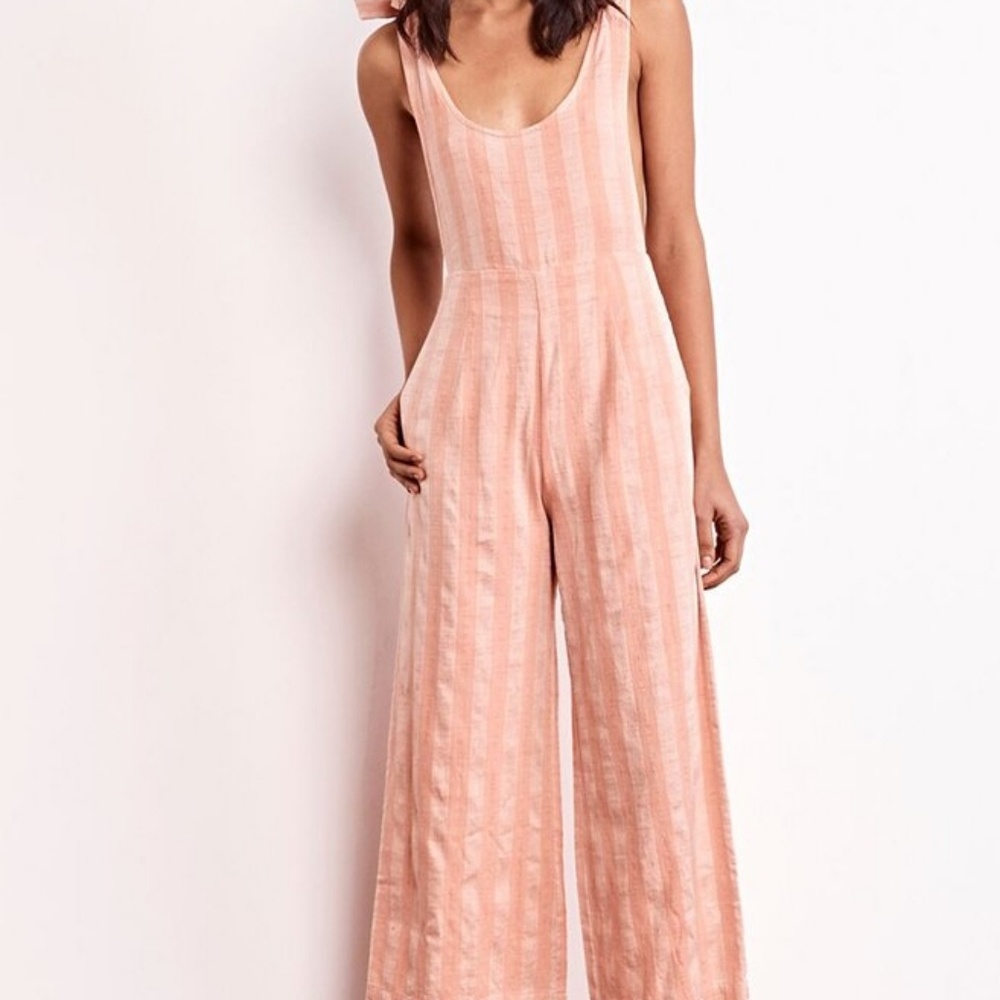 Ace and jig johnny jumper small in parfait